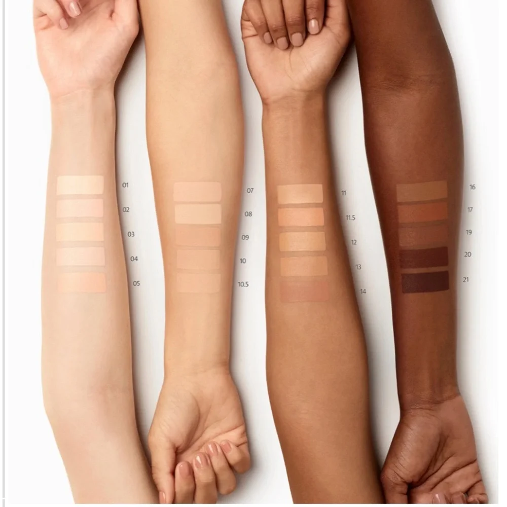 💎 SEPHORA COLLECTION 11 Tatin Bright Future Gel Serum Under Eye Concealer
